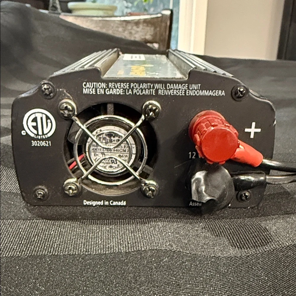 XPower Inverter 300 - Black - Picture 3 of 8